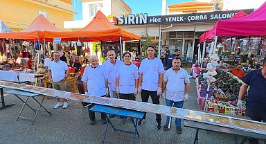 37. Karacasu Afrodisias Kültür Sanat ve Tanıtım Festivali başladı