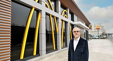 'McDonald's'ın 7 Harikası' şehirlerin dokusundan ilham alıyor