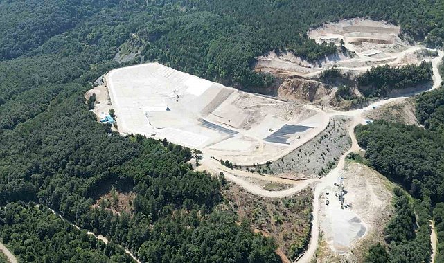 4 bin 200 dekar arazi suyla buluşacak