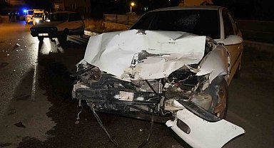 4 kişinin yaralandığı kazada sürücü alkollü ve ehliyetsiz çıktı: 250 bin lira ceza