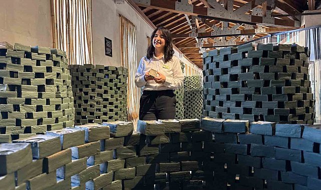 400 yıllık handa geçmişe yolculuk