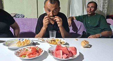 5 gündür kayıptı, bulunduğunda ilk sözü "Karnım aç" oldu