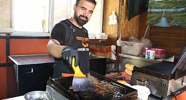 65 dereceyi bulan sıcaklıkta 'ekmek' mesaisi