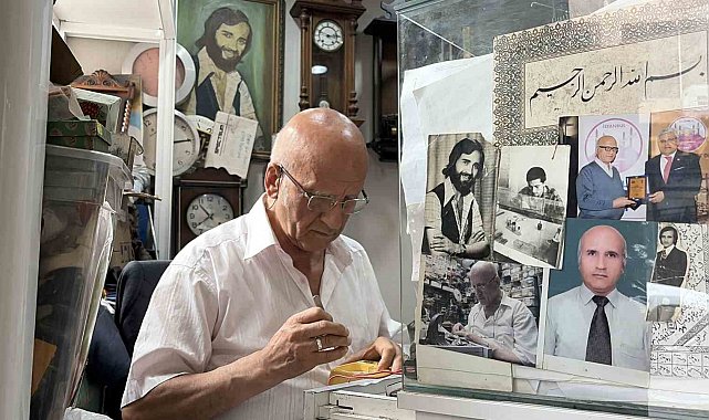 68 yıldır zamana ince ayar veriyor