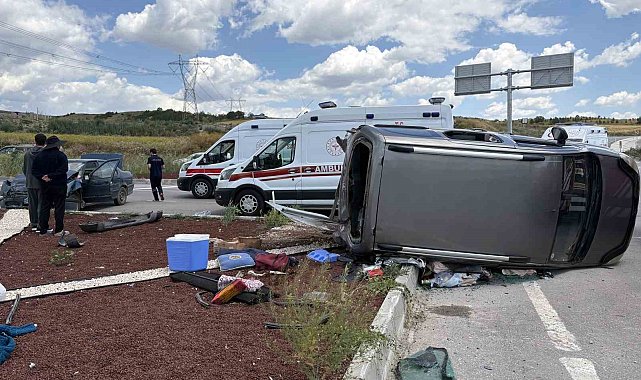 7 ayda trafik kazalarında 1197 kişi hayatını kaybetti