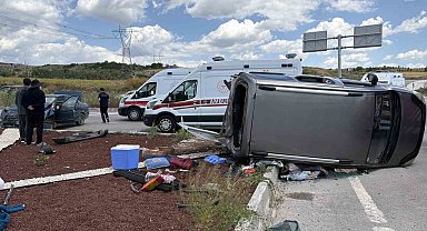 7 ayda trafik kazalarında 1197 kişi hayatını kaybetti