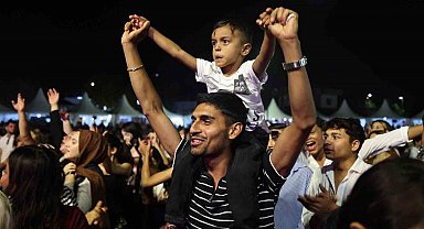 7 gündür süren 3. Geleneksel Kültür Festivali sona erdi