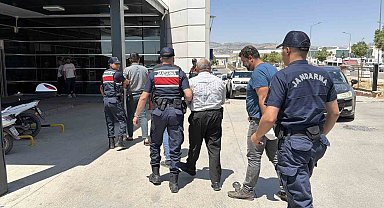 7 Kişinin yaralandığı kavgada 6 kişi gözaltına alındı