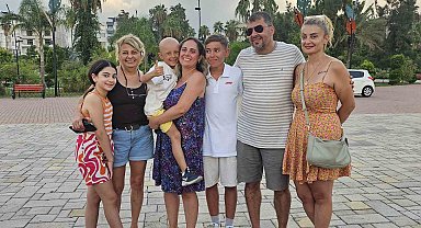7 yaşındaki çocuk, kuzeninin üstüne düşmesiyle öğrendikleri kanseri yendi