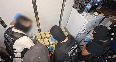 71 ilde uyuşturucu operasyonu: 845 kilo uyuşturucu ile 2 milyon hap ele geçirildi