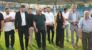 73. Zengibar Karakucak Güreş ve Kültür Festivali hazırlıkları sürüyor