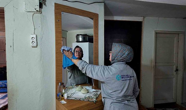 8 bin haneye evde bakım desteği