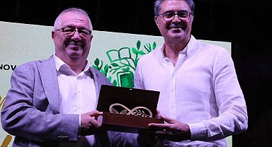8. Edremit Kitap Fuarı'nda altıncı gün: Kitap, düşünce ve sohbet bir arada