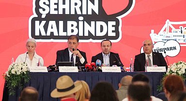 95. İEF lansmanında Başkan Tugay'dan İzmir mesajı: "Beklenmedik bir sıçrama yaşayacağız"