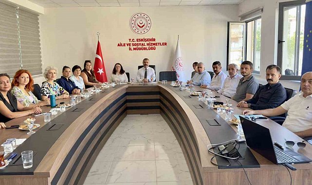 Acil durumlar sonrasında sunulacak psikososyal destek hizmetleri değerlendirildi