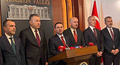 Adalet Bakanı Akın Gürlek: "Kimse dokunulmaz değildir"