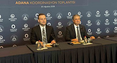 Adana'da atık geri kazanım tesislerine 48,6 milyon lira ceza