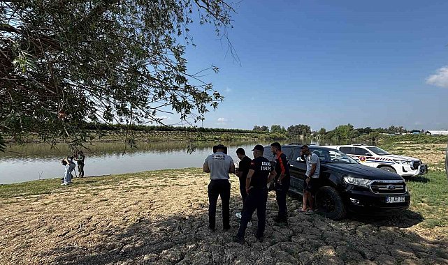 Adana'da nehirde kaybolan çocukları arama çalışması ikinci gününde sürüyor