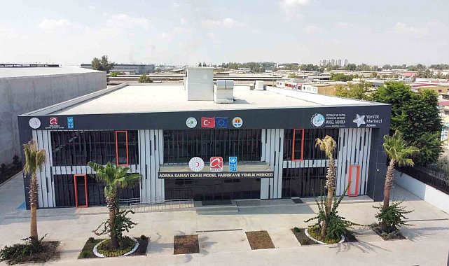 Adana'da "Ulusal Model Fabrika Ağının Geliştirilmesi Çalıştayı" gerçekleştirilecek