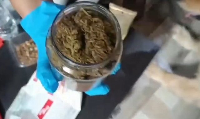 Adana'da uyuşturucu operasyonu: 3 şüpheli yakalandı