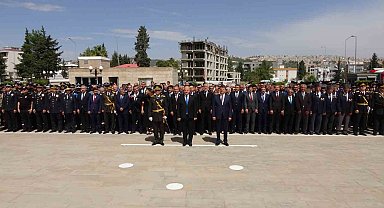 Adıyaman'da 30 Ağustos Zafer Bayramı kutlandı