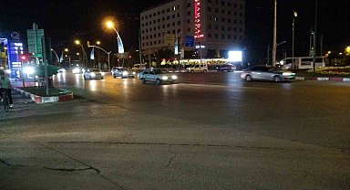 Adıyaman'daki deprem Malatya'da da hissedildi