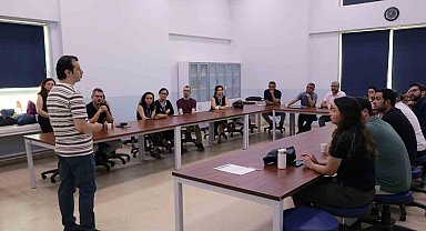 ADÜ Tıp Fakültesi'nde 'Klinik Dönem Ölçme ve Değerlendirme Eğitimi' gerçekleştirildi
