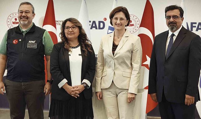 AFAD Deprem Dairesi Başkanı Akgün: "Misyonumuz, sismoloji bilimi alanında katkı vermektir"