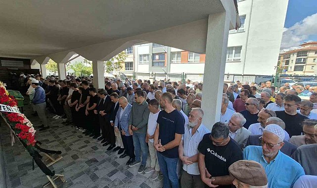 Afyonkarahisar İl Milli Eğitim Müdürü Altınkaynak'ın acı kaybı
