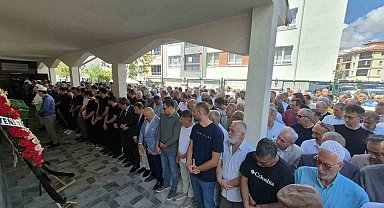 Afyonkarahisar İl Milli Eğitim Müdürü Altınkaynak'ın acı kaybı