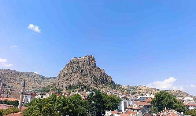 Afyonkarahisar'da hava durumu