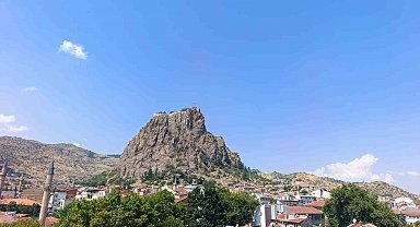 Afyonkarahisar'da hava durumu