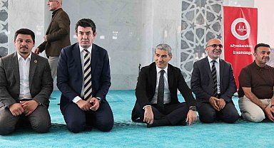 Afyonkarahisar'da yaz dönemi Kur'an-ı Kerim kursları tamamlandı