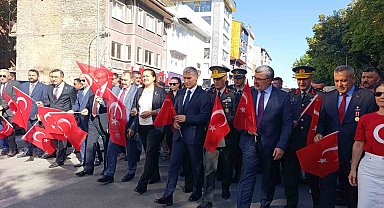Afyonkarahisar'da Zafer Haftası etkinlikleri sürüyor