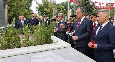 Ağrı'da Büyük Taarruz'un 104'üncü yılı coşkuyla kutlandı