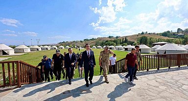 Ahlat, Malazgirt Zaferi'nin 955. yıl dönümü etkinliklerine hazırlanıyor