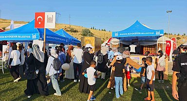 Ahlat'ta zafer coşkusu devam ediyor