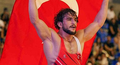 Ahmet Duman, Akdeniz Oyunları şampiyonu oldu