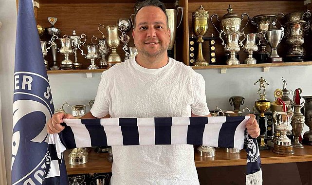 Ahmet Emre Yaldız'dan çağrı: "Sarıyer'in kendi takımını yalnız bırakmaması gerekiyor"