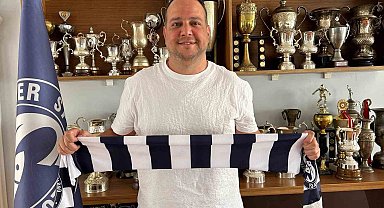 Ahmet Emre Yaldız'dan çağrı: "Sarıyer'in kendi takımını yalnız bırakmaması gerekiyor"