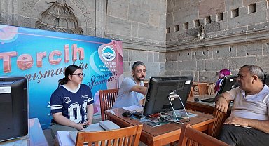 Aile Akademisi'nden 2 bin 657 öğrenciye tercih danışmanlığı hizmeti