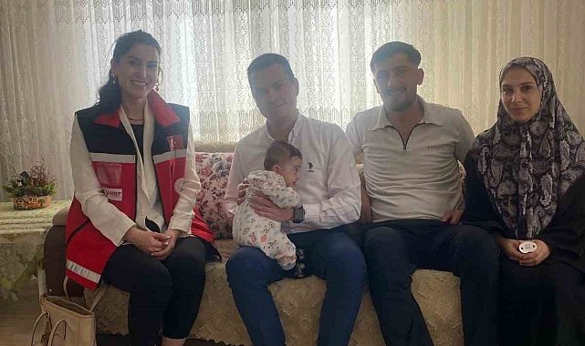 Aile ve Gençlik Fonu'yla yuvalarını kurdular