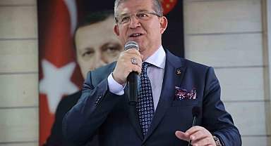 AK Parti Denizli İl Başkanı Subaşıoğlu, "Mevlid Kandili, merhamet, adalet ve kardeşlik duygularımızın yeniden tazelenmesine vesiledir"