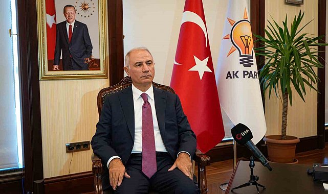 AK Parti Genel Başkanvekili Ala: "100 yıllık bir 25 yıl yaşadık"