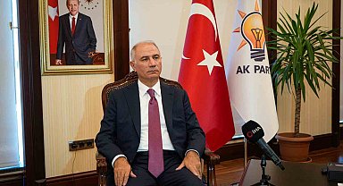 AK Parti Genel Başkanvekili Ala: "100 yıllık bir 25 yıl yaşadık"