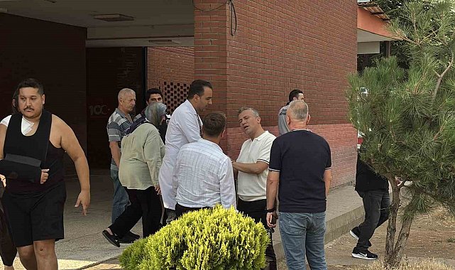 AK Parti Grup Başkanvekili Usta geçirdiği kazada yaralandı