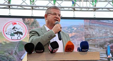 AK Parti İl Başkanı Subaşıoğlu'ndan eğitimde 1266 kişilik yeni istihdam müjdesi