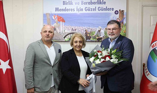 AK Parti İzmir İl Başkanı Saygılı: "Menderes bizden yeni tartışmalar değil, yeni eserler bekliyor"