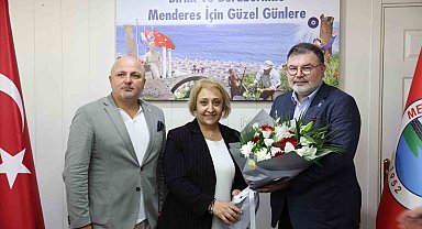 AK Parti İzmir İl Başkanı Saygılı: "Menderes bizden yeni tartışmalar değil, yeni eserler bekliyor"