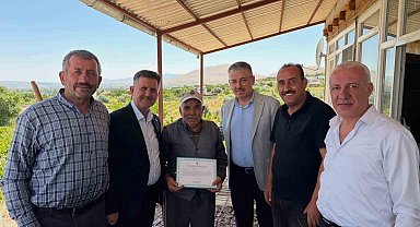 AK Parti Kayseri Teşkilatı'ndan 16 ilçede hane ve üye ziyareti